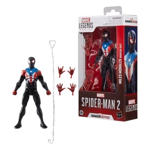 Marvel Legends Actionfigur Miles Morales (Boricua Suit) 15 cm Gamerverse Spider- - Bild 1 von 10
