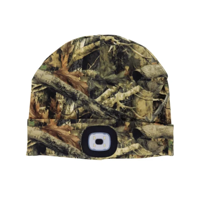Night Scout Rechargable LED Beanie - Image 1 of 1