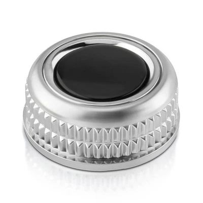 Fits For Audi A4 A5 S5 Q5 RS4 8T0919070B MMI Volume Control Knob Rotary Menu Foto 1 de 4