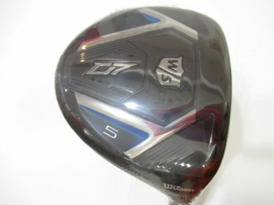 Wilson D7 18° Regular 5W Fairway wood 42.5in RH UST Mamiya HELIUM 290g w/HC 8832 - Image 1 of 4
