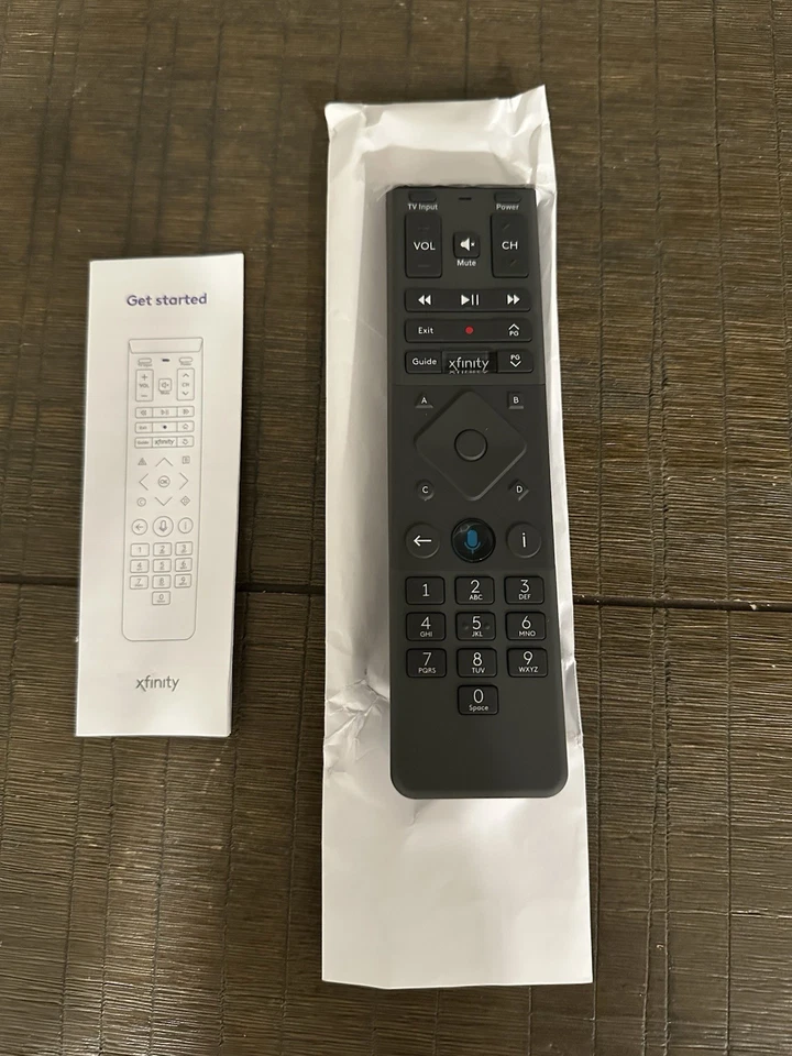 Xfinity Remote XR15 V2-UQ Voice Remote Control New - Image 1 of 2