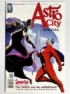 Astro City Special: Samaritan #1 - (2006) - Picture 1 of 2