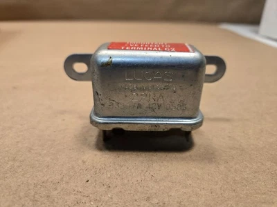 Jaguar XJ6 XJS Starter Relays C36611 - Image 1 of 4