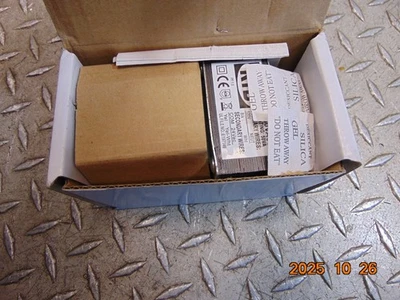 RIB TR50VA005 50VA TRANSFORMER PRI: 120V SEC: 24VAC - Image 1 of 2