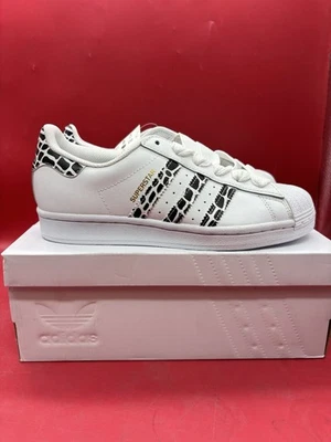 Size 6.5 - Adidas Superstar Animal Print W - Image 1 of 4