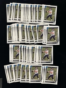 100 Karten Lot 2021 Donruss Davis Mills Rated Rookie Card #273 Texans Rookie Qb - Bild 1 von 1