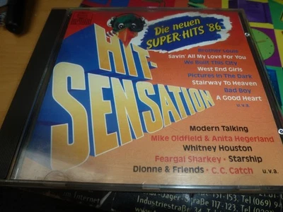 Hit-Sensation CD - Bild 1 von 2