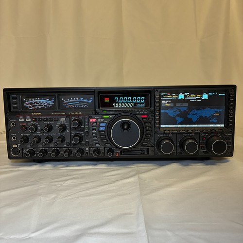 YAESU FT-101ZD-MRK TRANSCEIVER DIGITAL READ HF-SSB-AM-FM-CW | eBay