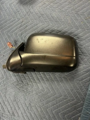 Espejo retrovisor lateral del conductor OEM 2000 2001 2002 2003 2004 Nissan Xterra Foto 1 de 2