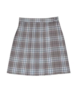 [Konomi] Uniform, School Skirt, Summer, Pleated, Summer, For School, Plain, High - Picture 1 of 2