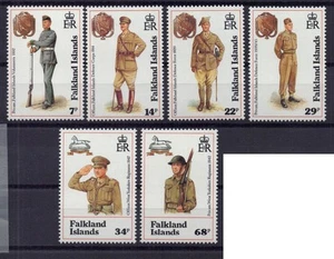 Islas Malvinas Michel número 569 - 574 nuevo - Imagen 1 de 1
