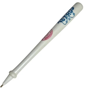 Louisville Slugger Houston Astros Mini Baseball Batt Pen Texas Sports AS IS - Picture 1 of 12