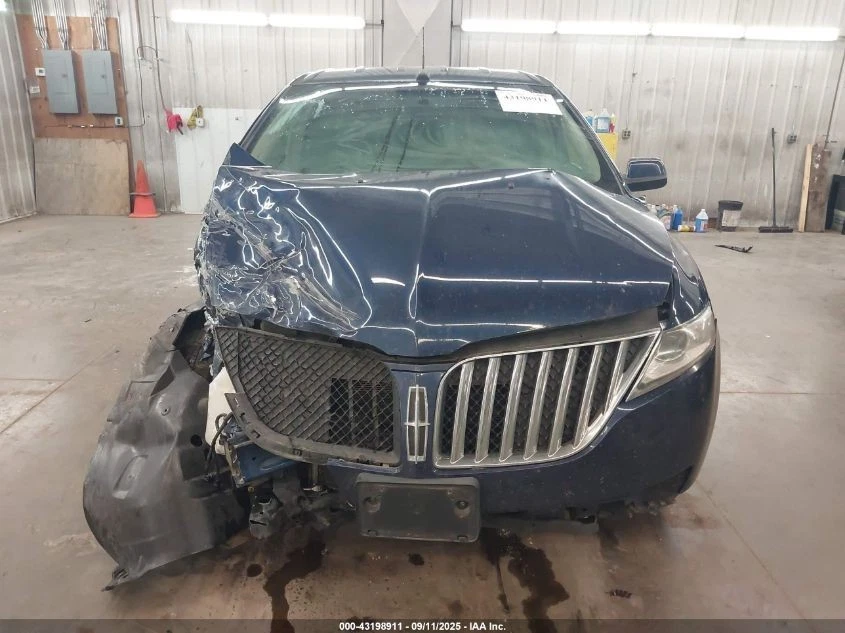 🏁2011-2015 Lincoln MKX parrilla cromada SUV OE BA138151ACW superior 2012 2013 izquierda izquierda izquierda derecha Foto 1 de 4