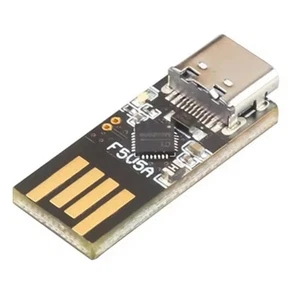 For Raspberry Pi5 USB A-C PD Adapter PD Trigger Activation USB-A to USB-C8304 - Photo 1/8