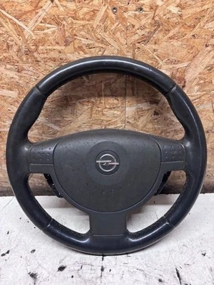Lenkrad Leder Multifunktion OPEL CORSA C (F08, F68) 1.0 - Bild 1 von 3