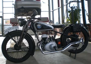 NSU 201 ZDB - Bild 1 von 6