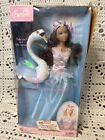 Mattel 2003 Swan Lake Barbie - Odette and the Swan - African American Doll 