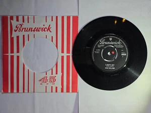 Rick Nelson – A Happy Guy / Don't Breathe A Word - Picture 1 of 2