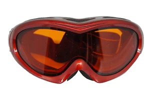 ULTRATEK, SKI/SNOWBOARD/SCHNEE THERMOBRILLE ROT KLEIN JUGEND/ERWACHSENE MADE IN ITALY - Bild 1 von 6