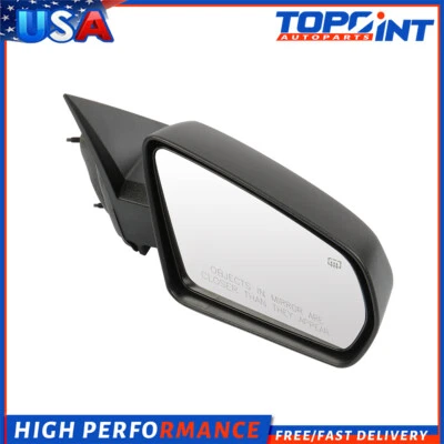 ?Espejo retrovisor exterior eléctrico térmico lado del pasajero para Dodge Avenger 2008-2014 Foto 1 de 4