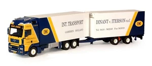 Tekno Man tga Dinant V Iterson, 1:50 Simile Nzg wsi conrad corgi imc nooteboom - Foto 1 di 6