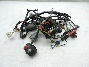 PEUGEOT JET FORCE 50 TSDI INJECTION DTECH ELECTRICAL WIRING SYSTEM - Picture 1 of 2
