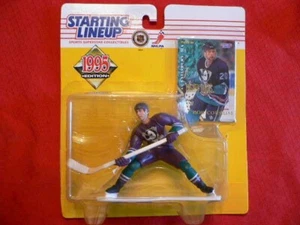 Bob Corkum, Mighty Ducks 1995 Starting Lineup Figure - Picture 1 of 1