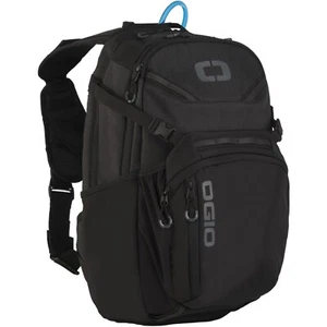 Ogio Rain Forest 30 Litre Hydration Motorcycle Off Road Backpack Bag - Black - Picture 1 of 4