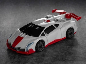 New 3rd Party Transform Robot toy IF EX-73T EX73T Sideswipe Samurai Red Alert - Picture 1 of 12