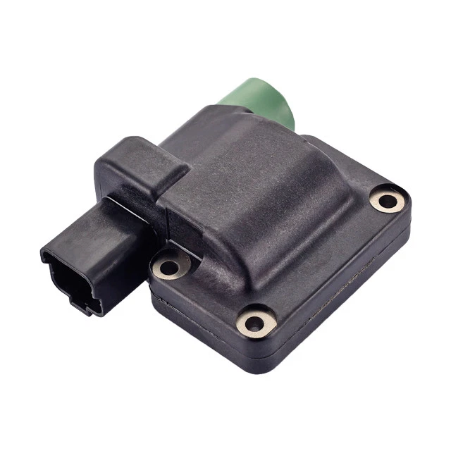 AC Ignition Coil Fits 1992-1996 Honda Accord Prelude 2.2L 2.3L UF98 OEM Quality - Image 1 of 1