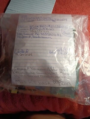 KIT RCA LED65G55R120Q Foto 1 de 4