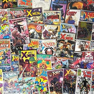 X-Men COMICS! Silver-Modern,PICK ISSUES, 5 gets 20% OFF Jean Grey, Wolverine ... - Picture 1 of 81