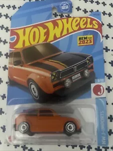 Hot Wheels 73 Honda Civic Custom HW J-Imports orange 117/250 Versand in Box - Bild 1 von 2