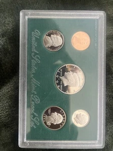 1994 Clad Proof Set U.S. Mint Original Government Packaging - Picture 1 of 2
