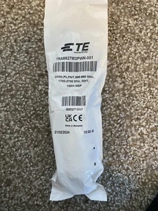TE Connectivity Laird TRA6927M3PWN-001 OMNI, Ph, PMT, 698-960 MHz NUOVO - Foto 1 di 2
