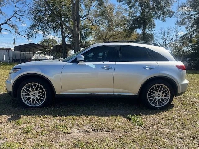 INFINITI FX35 FX45 2003-2008 SE ADAPTA A CRISTAL PUERTA TRASERA IZQUIERDA LADO CONDUCTOR FD2169YPY Foto 1 de 1