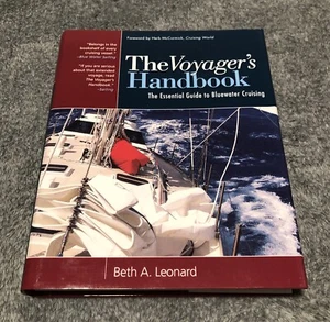 Voyager's Handbook : The Essential Guide to Blue Water Cruising by Beth A.... - Picture 1 of 4
