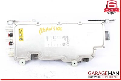Unidad de módulo de control de carga de batería BMW 530E 17-20 BCU 8696048 OEM Foto 1 de 4