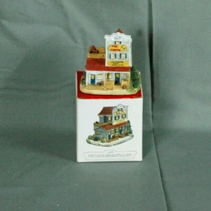 Vintage Liberty Americana Collection Port Clinton Juwelier / Optical Shop AH90 - Bild 1 von 7