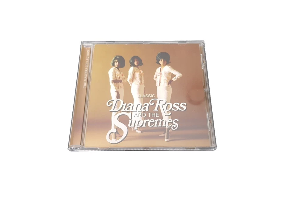 Diana Ross And The Supremes - Classic - CD - Bild 1 von 3