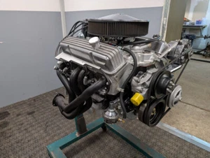DART Motor V8 Small Block Chevy 406 cui - 6,7 l - Bild 1 von 18