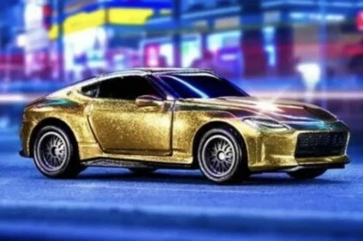 Matchbox Coleccionistas Nissan Z Proto Nuevo Precintado Foto 1 de 4