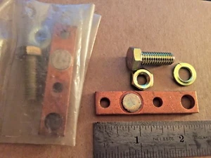2 Bausätze Gabelstaplerkontakt SY797102, Spitzengröße 13/32" - Bild 1 von 2