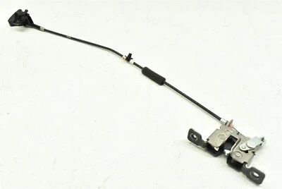 Honda Civic SI 2006-2011 cupé asiento izquierdo pestillo 06-11 Foto 1 de 4