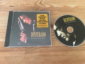 CD OST Banderas - Rodriguez  : Desperado (18 Song) SONY MUSIC / EPIC / US jc - Bild 1 von 3