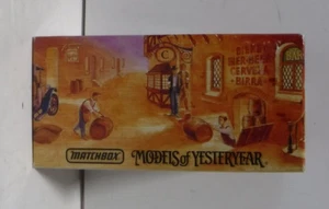 1931 Morris Van Cascade Matchbox Models of Yesteryear 1:64 051023AST - Picture 1 of 4