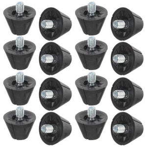 25x Fußballschuh Stollen Fußballschuh Spikes Schraubstollen für das Training von - Bild 1 von 2