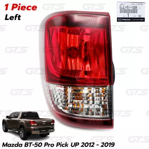 Luz trasera izquierda para Mazda BT-50 Pro Pick UP 2012 19 luz trasera exterior - Imagen 1 de 10