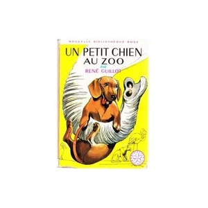 Ein kleiner Hund im Zoo von René Guillot illustriert von Jacques POIRIER 1967 - Bild 1 von 1