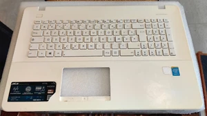 Plasturgie Haute Palmrest clavier Touchpad 13NB04I2P05011-1 pour ASUS X751LJ - Afbeelding 1 van 2